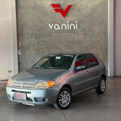 FIAT PALIO 1.0 MPI ELX 8V FLEX 2P MANUAL FIAT PALIO 1.0 MPI ELX 8V FLEX 2P MANUAL
